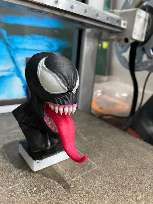 Venom Bust